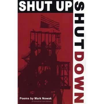 Shut Up Shut Down - Paperback