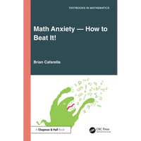 Math Anxiety-How to Beat It! - Paperback