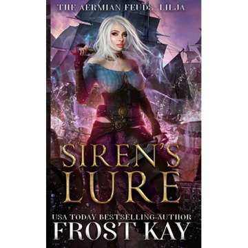 Siren's Lure: An Aermian Feuds Novella - Paperback