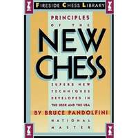 Principles of the New Chess - Paperback