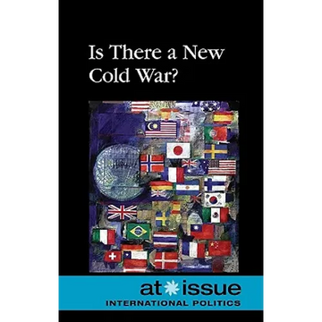 AI: Is There a New Cold War -P - Paperback