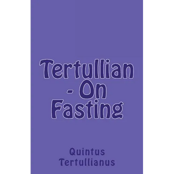 On Fasting - Paperback