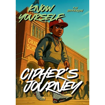 Cipher's Journey: Know Yourself - Hardcover