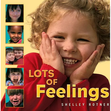 Lots of Feelings - Paperback