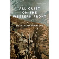 All Quiet on the Western Front - Paperback