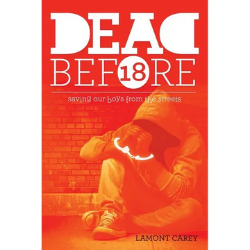 Dead Before 18: Saving our boys from the streets - Paperback