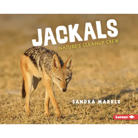 Jackals: Nature's Cleanup Crew - Paperback