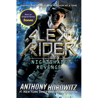 Nightshade Revenge - Paperback