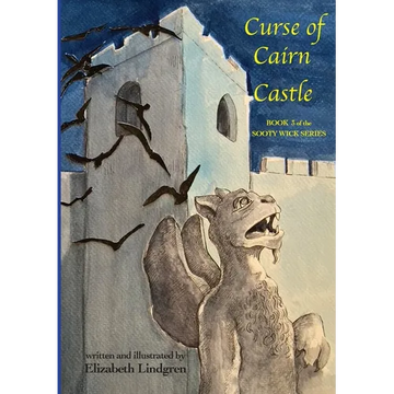 The Curse of Cairn Castle - Paperback