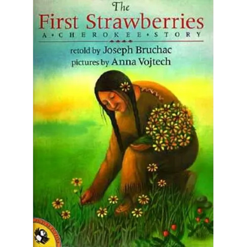 The First Strawberries - Paperback