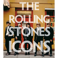 The Rolling Stones: Icons - Hardcover