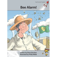 Bee Alarm! - Paperback