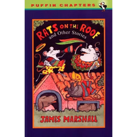 Rats on the Roof - Paperback