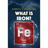 What Is Iron? - Paperback