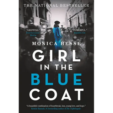 Girl in the Blue Coat - Paperback