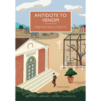 Antidote to Venom - Paperback