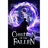 Children of the Fallen - Paperback