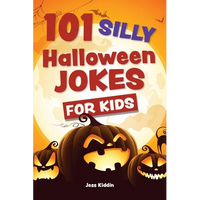 101 Silly Halloween Jokes for Kids - Paperback