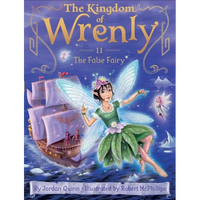 The False Fairy - Paperback
