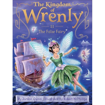 The False Fairy - Paperback