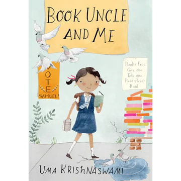 Book Uncle and Me - Paperback