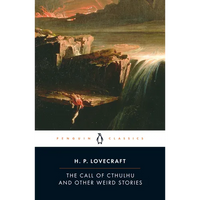 The Call of Cthulhu and Other Weird Stories - Paperback