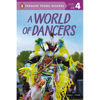 A World of Dancers - Paperback