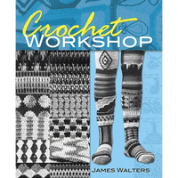 Crochet Workshop - Paperback