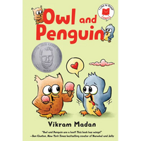 Owl and Penguin - Paperback