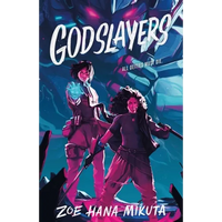 Godslayers - Paperback