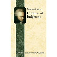 Critique of Judgment - Paperback