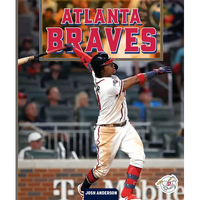 Atlanta Braves - Library Binding