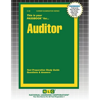 Auditor - Paperback