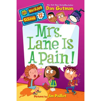 Mrs. Lane Is a Pain! - Paperback