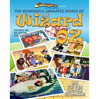 The Wonderful Animated World of The Wizard of Oz - Paperback