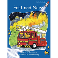 Fast and Noisy - Paperback
