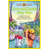 Lion and Lamb Step Out: Level 3 - Paperback