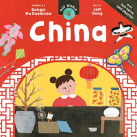Our World: China - Paperback