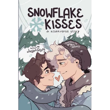 Snowflake Kisses - Paperback