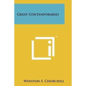 Great Contemporaries - Paperback