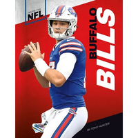 Buffalo Bills - Library Binding