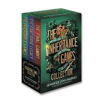 The Inheritance Games Collection - Hardcover