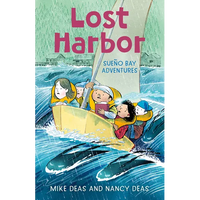 Lost Harbor - Paperback