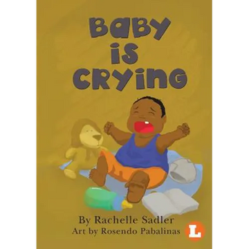 Baby Is Crying - Paperback