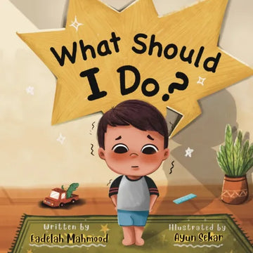 What Should I Do? - Paperback