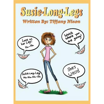 Susie Long Legs - Hardcover
