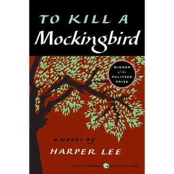 To Kill a Mockingbird - Paperback