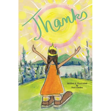 Thanks: Princess Bigfoot In Gratitude - Paperback