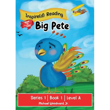 Big Pete: Series 1 Book 1 Level A - Paperback