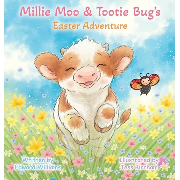 Millie Moo and Tootie Bug's Easter Adventure - Hardcover